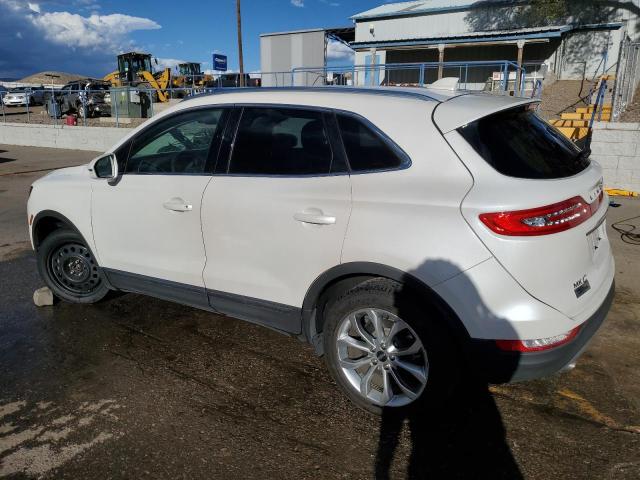 5LMCJ2C91KUL45400 - 2019 LINCOLN MKC SELECT Սպիտակ լուսանկար 2