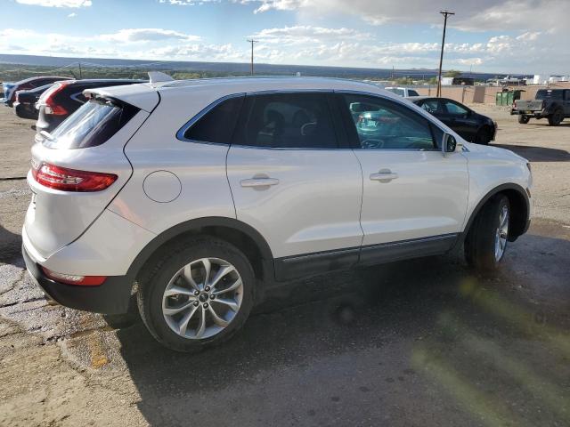 5LMCJ2C91KUL45400 - 2019 LINCOLN MKC SELECT Սպիտակ լուսանկար 3