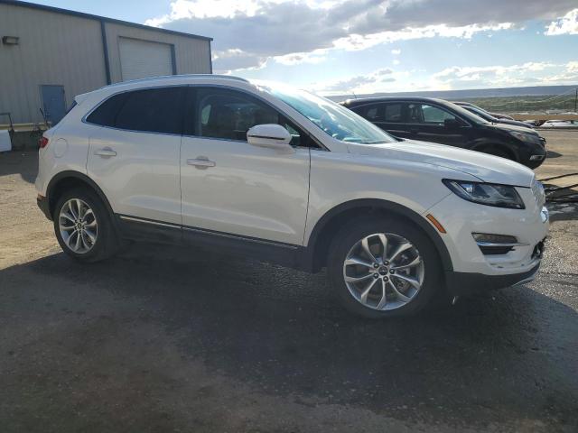 5LMCJ2C91KUL45400 - 2019 LINCOLN MKC SELECT Սպիտակ լուսանկար 4