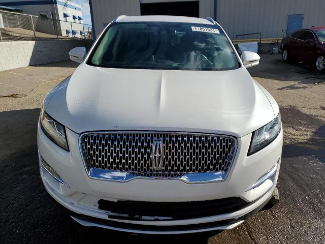 5LMCJ2C91KUL45400 - 2019 LINCOLN MKC SELECT Սպիտակ լուսանկար 5