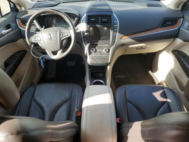 5LMCJ2C91KUL45400 - 2019 LINCOLN MKC SELECT Սպիտակ լուսանկար 8