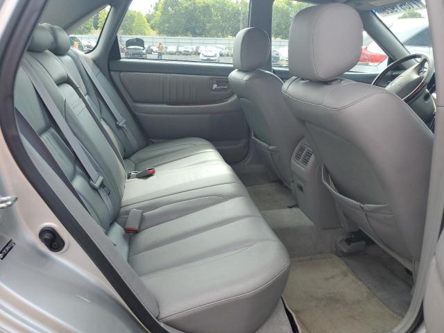 4T1BF28B64U381078 - 2004 TOYOTA AVALON XL ვერცხლისფერი ფოტო 10