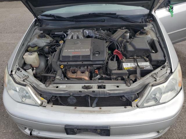4T1BF28B64U381078 - 2004 TOYOTA AVALON XL ვერცხლისფერი ფოტო 11