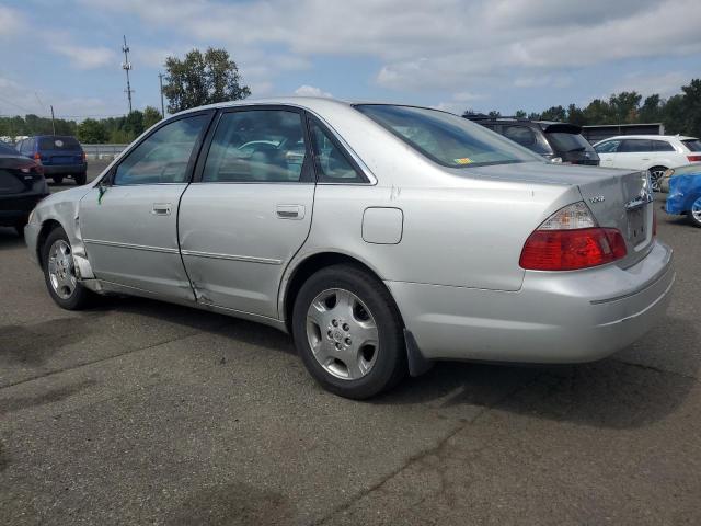 4T1BF28B64U381078 - 2004 TOYOTA AVALON XL ვერცხლისფერი ფოტო 2