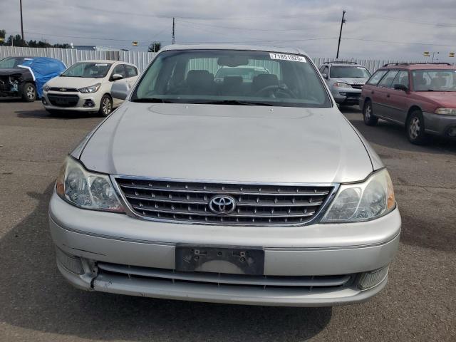 4T1BF28B64U381078 - 2004 TOYOTA AVALON XL ვერცხლისფერი ფოტო 5