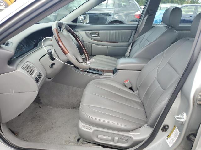 4T1BF28B64U381078 - 2004 TOYOTA AVALON XL ვერცხლისფერი ფოტო 7