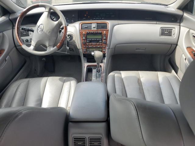 4T1BF28B64U381078 - 2004 TOYOTA AVALON XL ვერცხლისფერი ფოტო 8