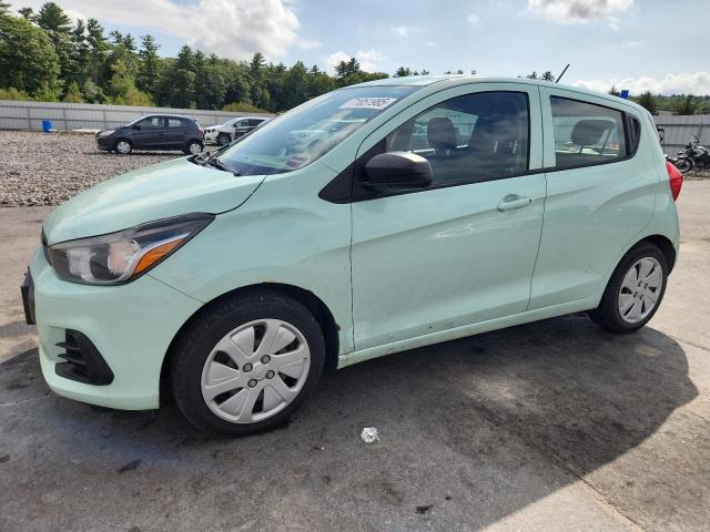 2017 CHEVROLET SPARK LS, 