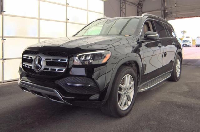2020 MERCEDES-BENZ GLS 450 4MATIC, null