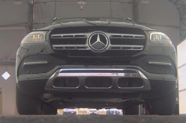 4JGFF5KE7LA079465 - 2020 MERCEDES-BENZ GLS 450 4MATIC BLACK photo 11