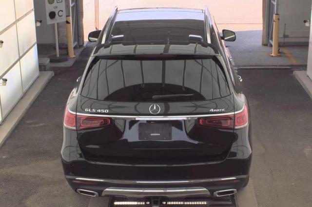 4JGFF5KE7LA079465 - 2020 MERCEDES-BENZ GLS 450 4MATIC BLACK photo 13