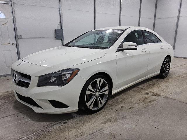 2016 MERCEDES-BENZ CLA 250, 
