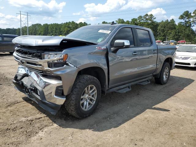 2022 CHEVROLET SILVERADO K1500 LT, 