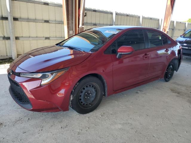2022 TOYOTA COROLLA LE, 