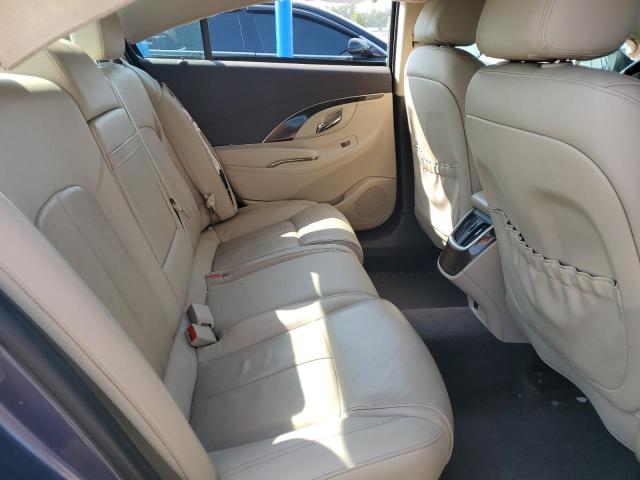 1G4GB5G37FF153062 - 2015 BUICK LACROSSE BLUE photo 10