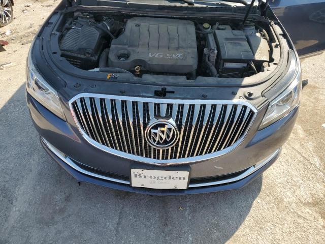 1G4GB5G37FF153062 - 2015 BUICK LACROSSE BLUE photo 11