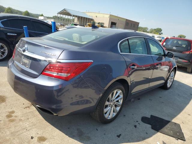 1G4GB5G37FF153062 - 2015 BUICK LACROSSE BLUE photo 3