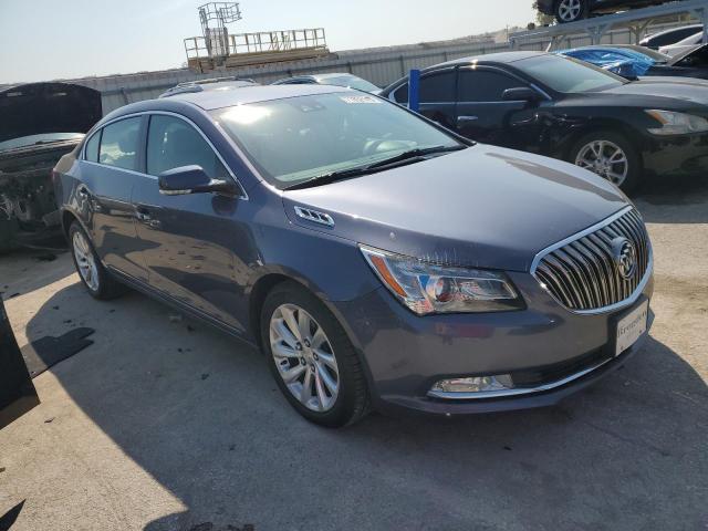 1G4GB5G37FF153062 - 2015 BUICK LACROSSE BLUE photo 4