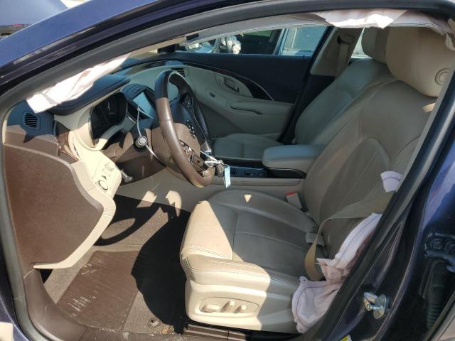 1G4GB5G37FF153062 - 2015 BUICK LACROSSE BLUE photo 7