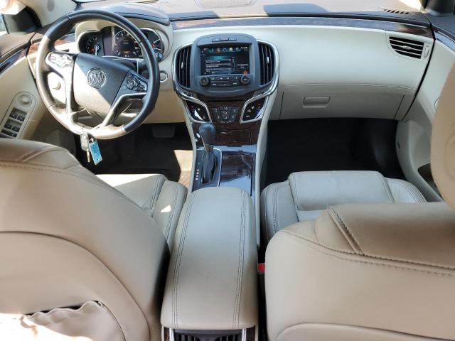 1G4GB5G37FF153062 - 2015 BUICK LACROSSE BLUE photo 8