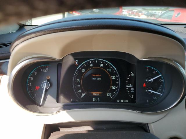 1G4GB5G37FF153062 - 2015 BUICK LACROSSE BLUE photo 9