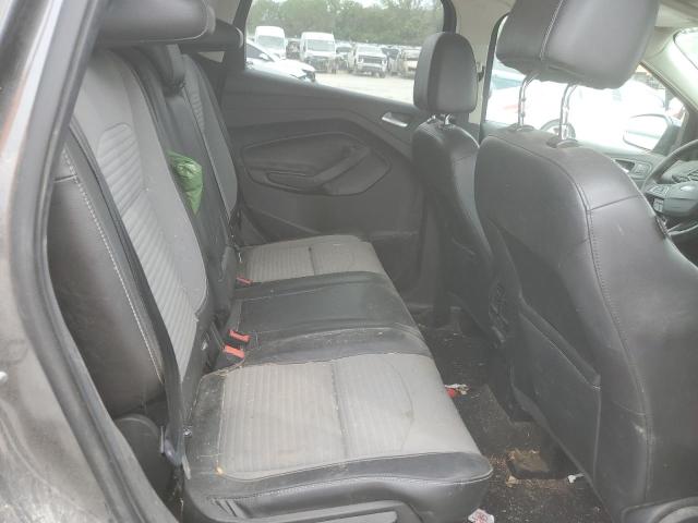 1FMCU9GD1HUC22965 - 2017 FORD ESCAPE SE 灰色 照片 11