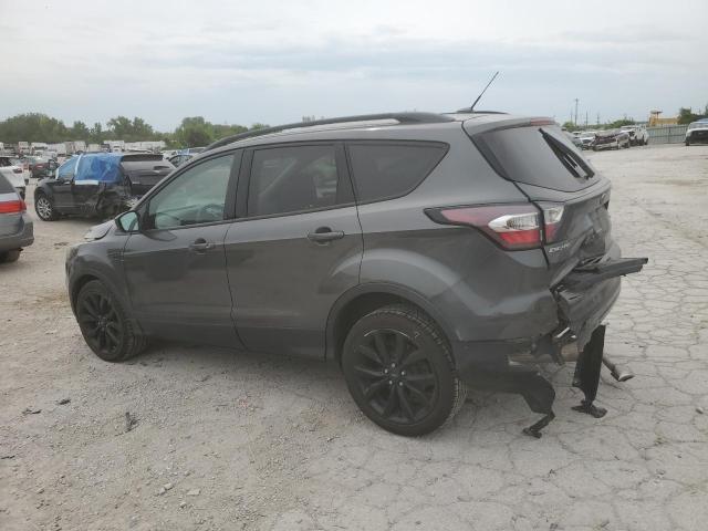 1FMCU9GD1HUC22965 - 2017 FORD ESCAPE SE 灰色 照片 2