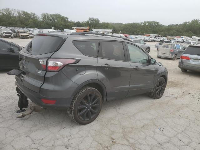 1FMCU9GD1HUC22965 - 2017 FORD ESCAPE SE 灰色 照片 3