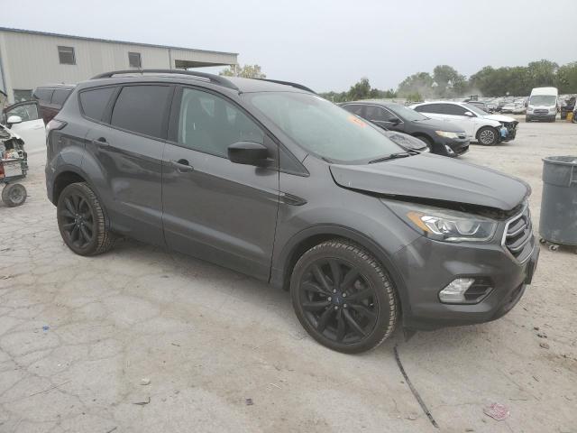 1FMCU9GD1HUC22965 - 2017 FORD ESCAPE SE 灰色 照片 4