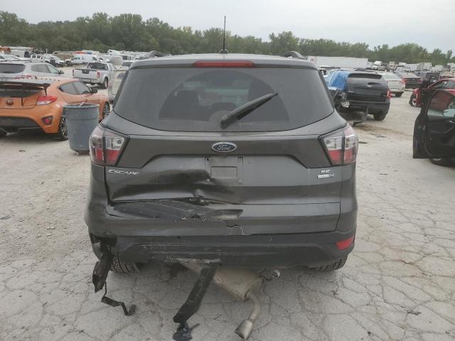 1FMCU9GD1HUC22965 - 2017 FORD ESCAPE SE 灰色 照片 6