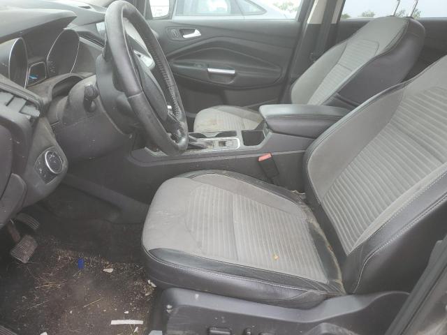 1FMCU9GD1HUC22965 - 2017 FORD ESCAPE SE 灰色 照片 7