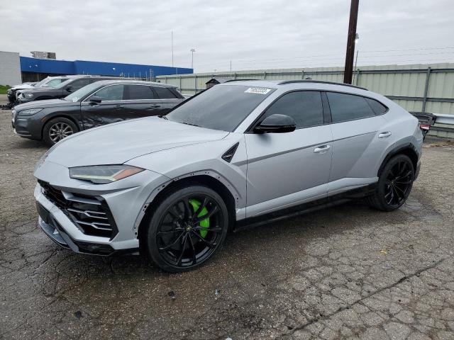 ZPBCA1ZL1KLA03318 - 2019 LAMBORGHINI URUS GRAY photo 1