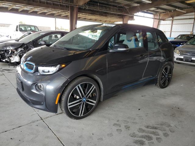 2017 BMW I3 REX, 