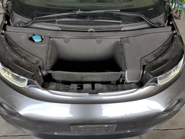 WBY1Z8C33HV894412 - 2017 BMW I3 REX 灰色 照片 11