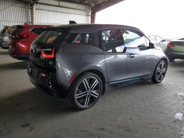 WBY1Z8C33HV894412 - 2017 BMW I3 REX 灰色 照片 3