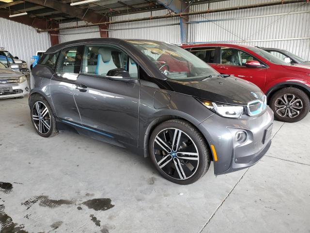 WBY1Z8C33HV894412 - 2017 BMW I3 REX 灰色 照片 4