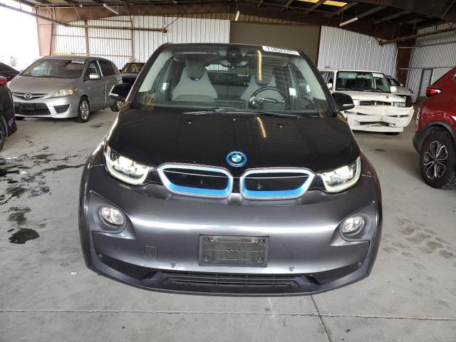 WBY1Z8C33HV894412 - 2017 BMW I3 REX 灰色 照片 5