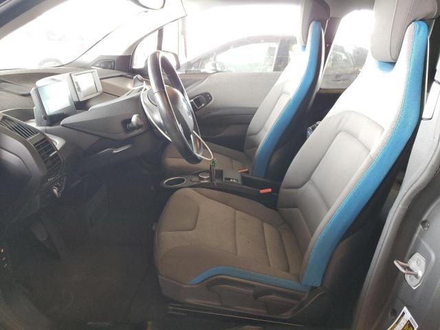 WBY1Z8C33HV894412 - 2017 BMW I3 REX 灰色 照片 7