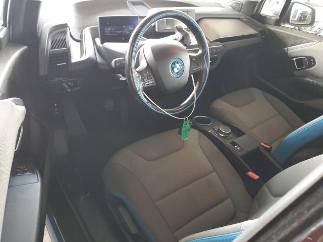 WBY1Z8C33HV894412 - 2017 BMW I3 REX 灰色 照片 8