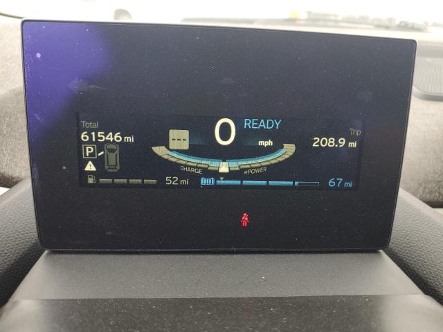 WBY1Z8C33HV894412 - 2017 BMW I3 REX 灰色 照片 9