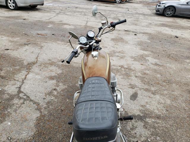 CB7501069710 - 1971 HONDA CB750 BROWN photo 5