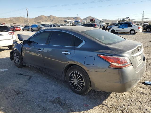 1N4AL3AP9FC423245 - 2015 NISSAN ALTIMA 2.5 GRAY photo 2