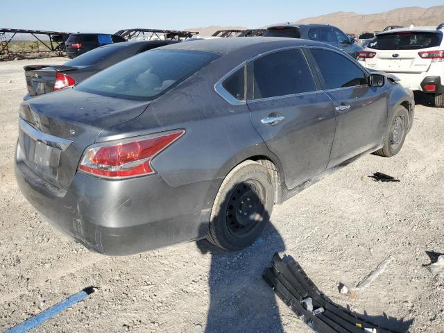 1N4AL3AP9FC423245 - 2015 NISSAN ALTIMA 2.5 GRAY photo 3