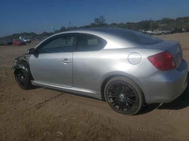 JTKDE167370205778 - 2007 TOYOTA SCION TC 灰色 照片 2