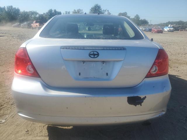 JTKDE167370205778 - 2007 TOYOTA SCION TC 灰色 照片 6