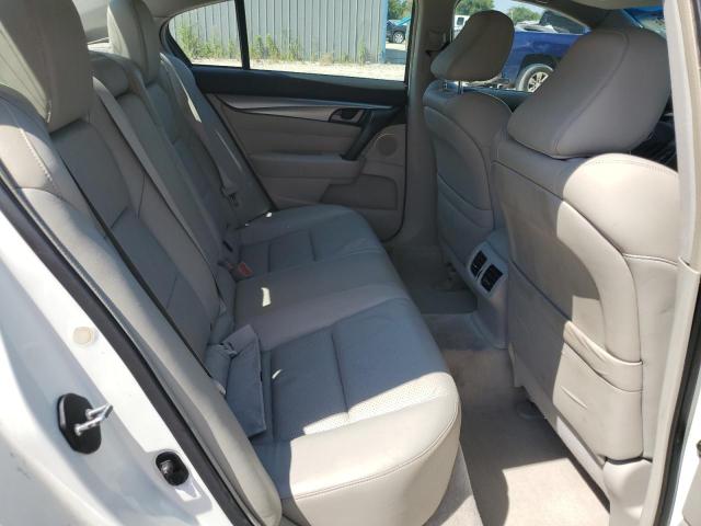 19UUA8F54AA018661 - 2010 ACURA TL 白色 照片 10