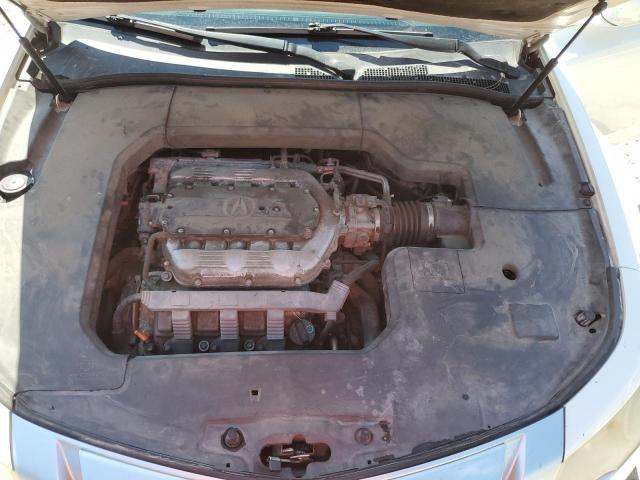 19UUA8F54AA018661 - 2010 ACURA TL 白色 照片 11