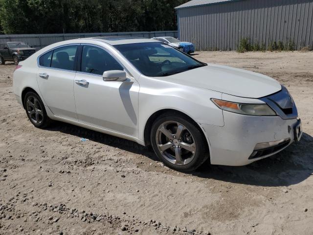 19UUA8F54AA018661 - 2010 ACURA TL 白色 照片 4