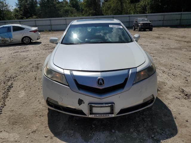19UUA8F54AA018661 - 2010 ACURA TL 白色 照片 5