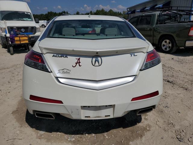 19UUA8F54AA018661 - 2010 ACURA TL 白色 照片 6